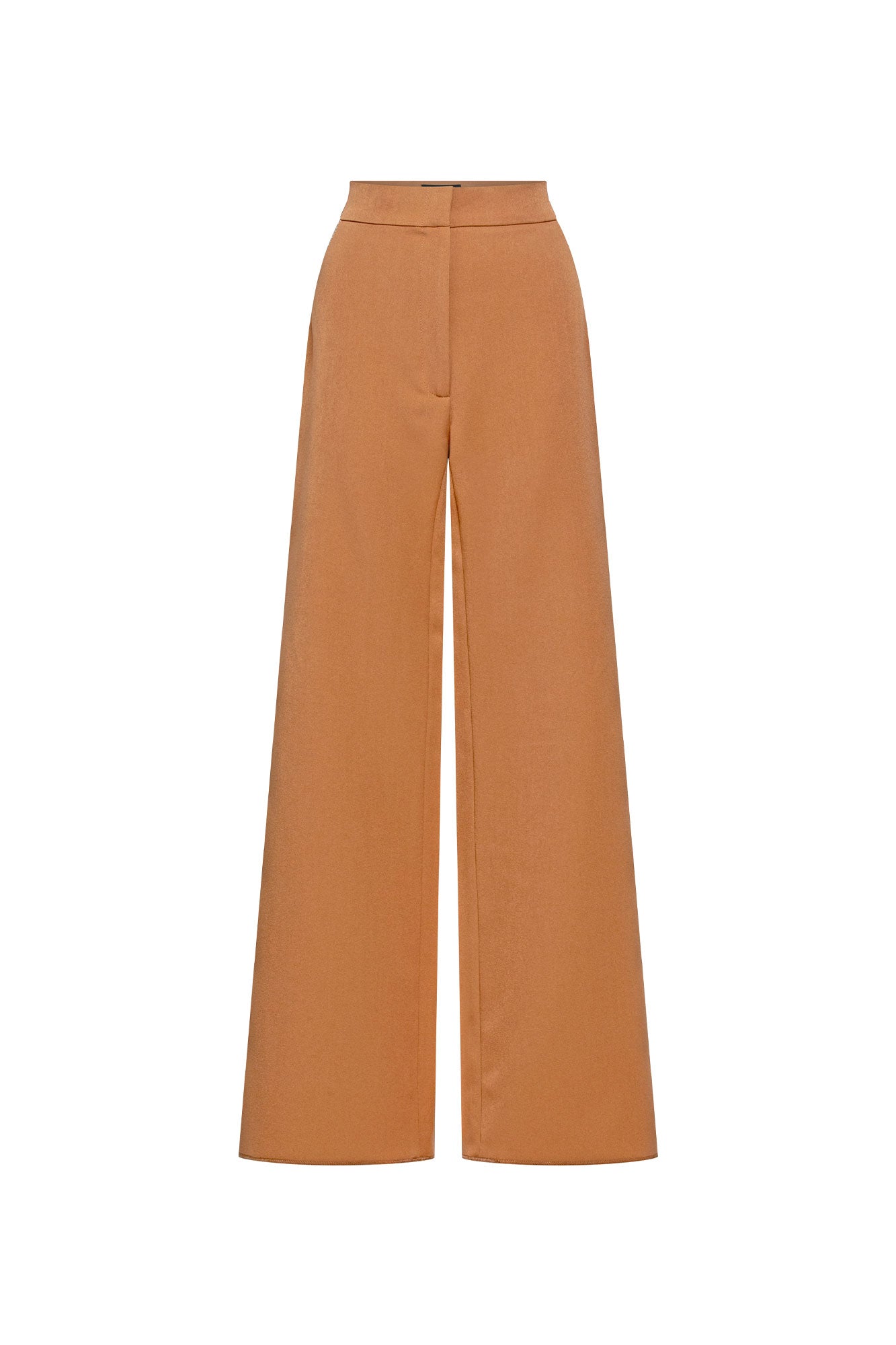 Pantalón Gaby Recto PP Caramelo