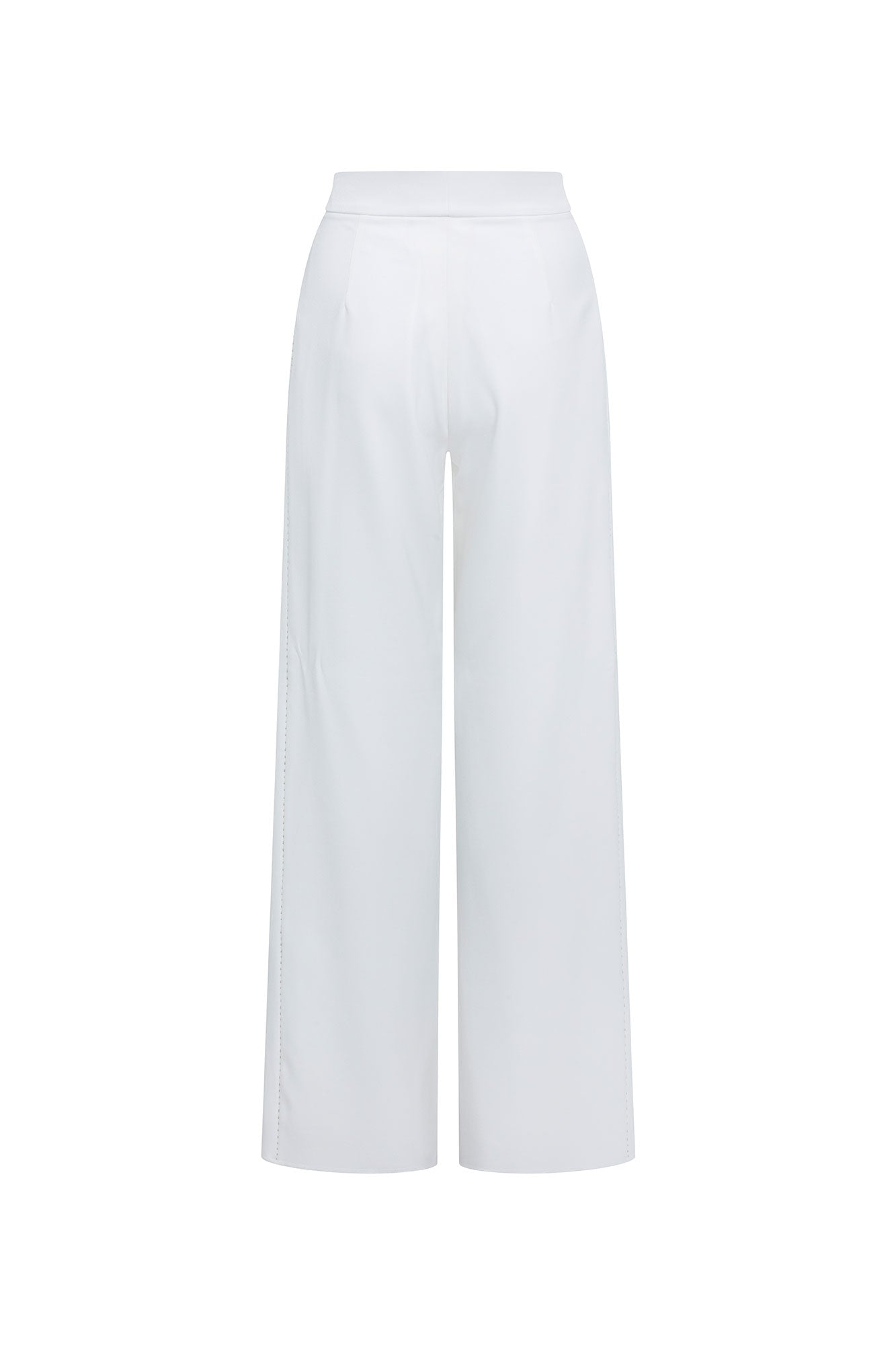 Pantalón Gaby Recto PP Nácar