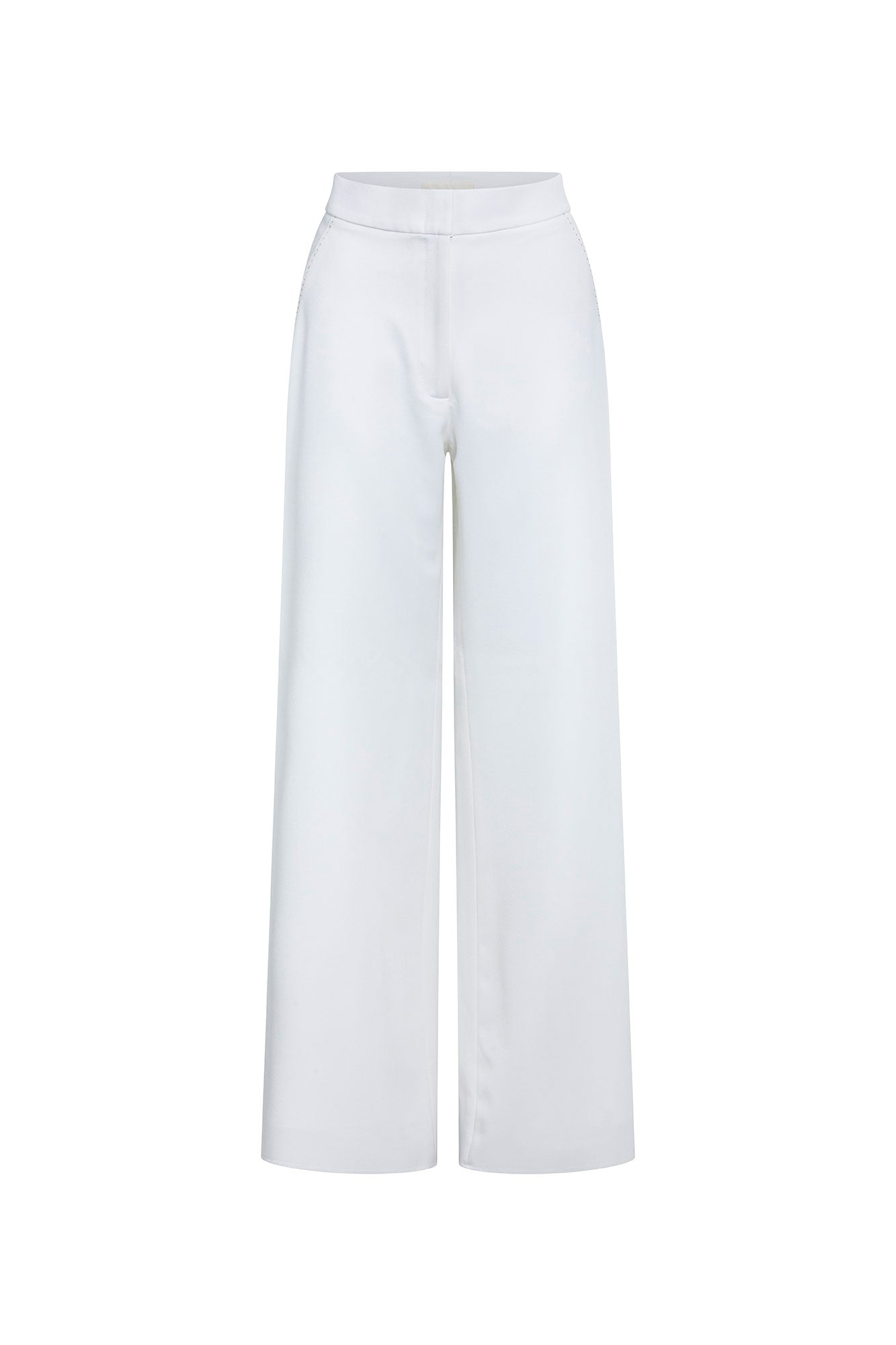 Pantalón Gaby Recto PP Nácar
