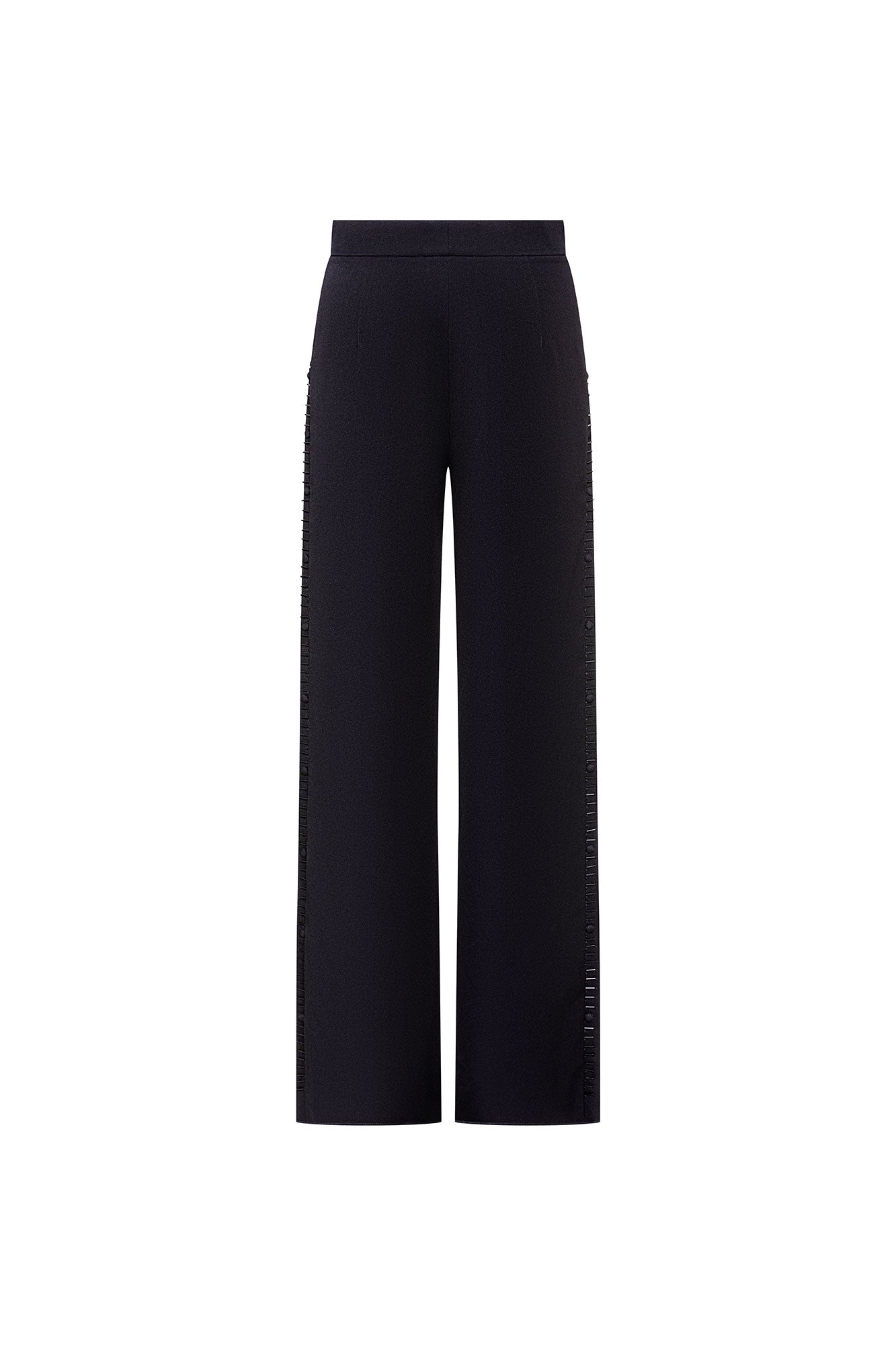 Pantalón Gaby Recto Tila Negro