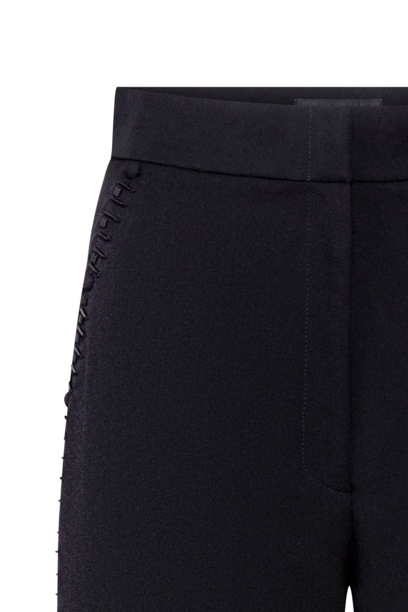 Pantalón Gaby Recto Tila Negro