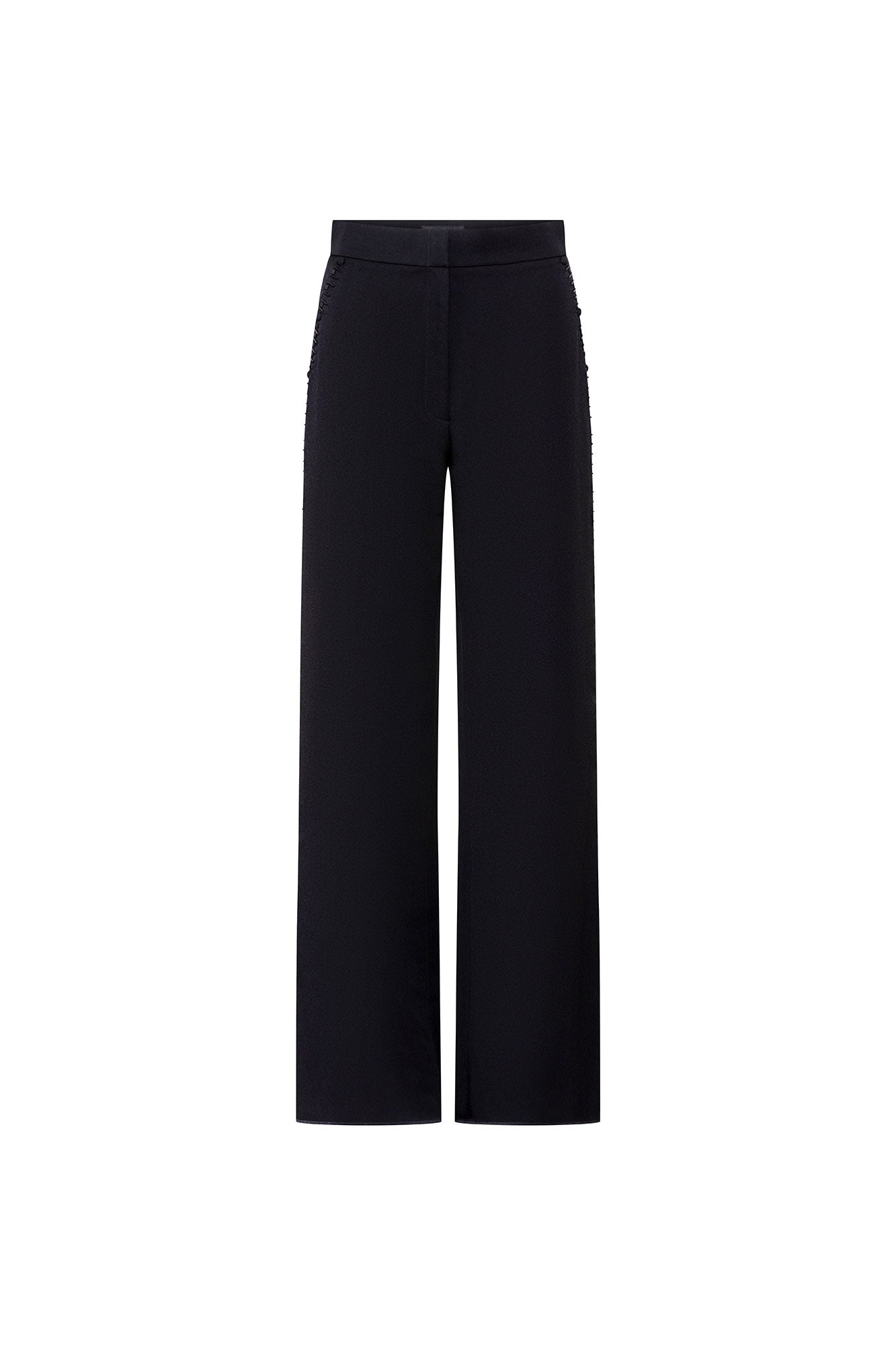 Pantalón Gaby Recto Tila Negro