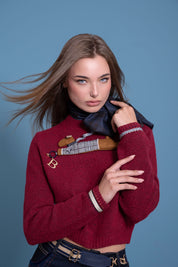 SACO MERLOT DACKEL VINO