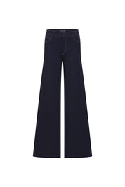 PANTALÓN JEAN ANCHO 40 AZUL