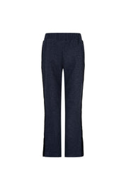PANTALÓN BOMBER POMPOM AZUL