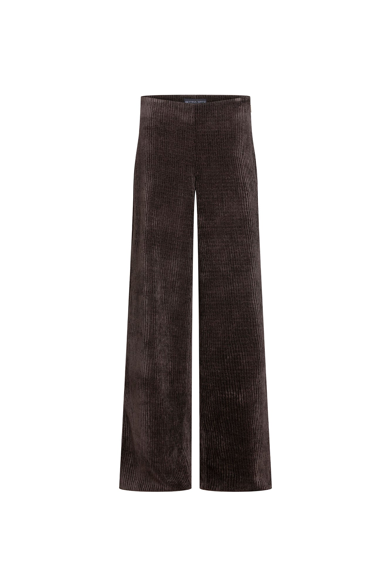 PANTALÓN MILO ALTO PANA CAFÉ