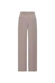 Pantalón Milo Largo Ancho Taupe