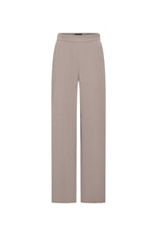 Pantalón Milo Largo Ancho Taupe