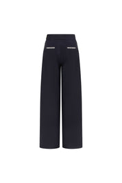 Pantalón Milo Cuadros Navy