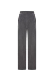 PANTALÓN MILO LARGO ANCHO GRIS