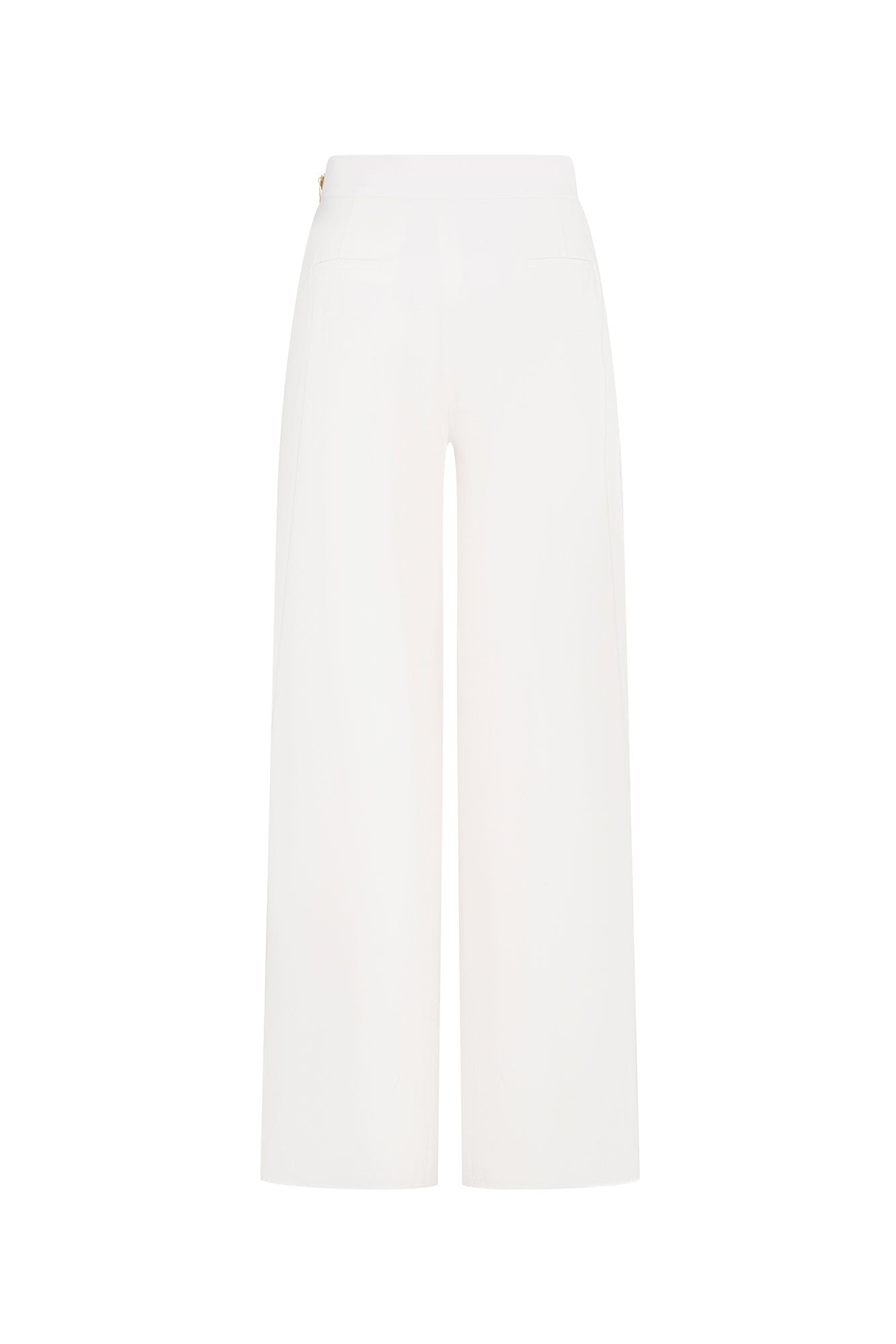 PANTALÓN MILO LARGO ANCHO PERRITO BLANCO