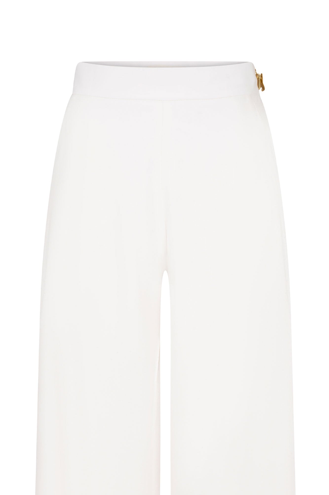 PANTALÓN MILO LARGO ANCHO PERRITO BLANCO