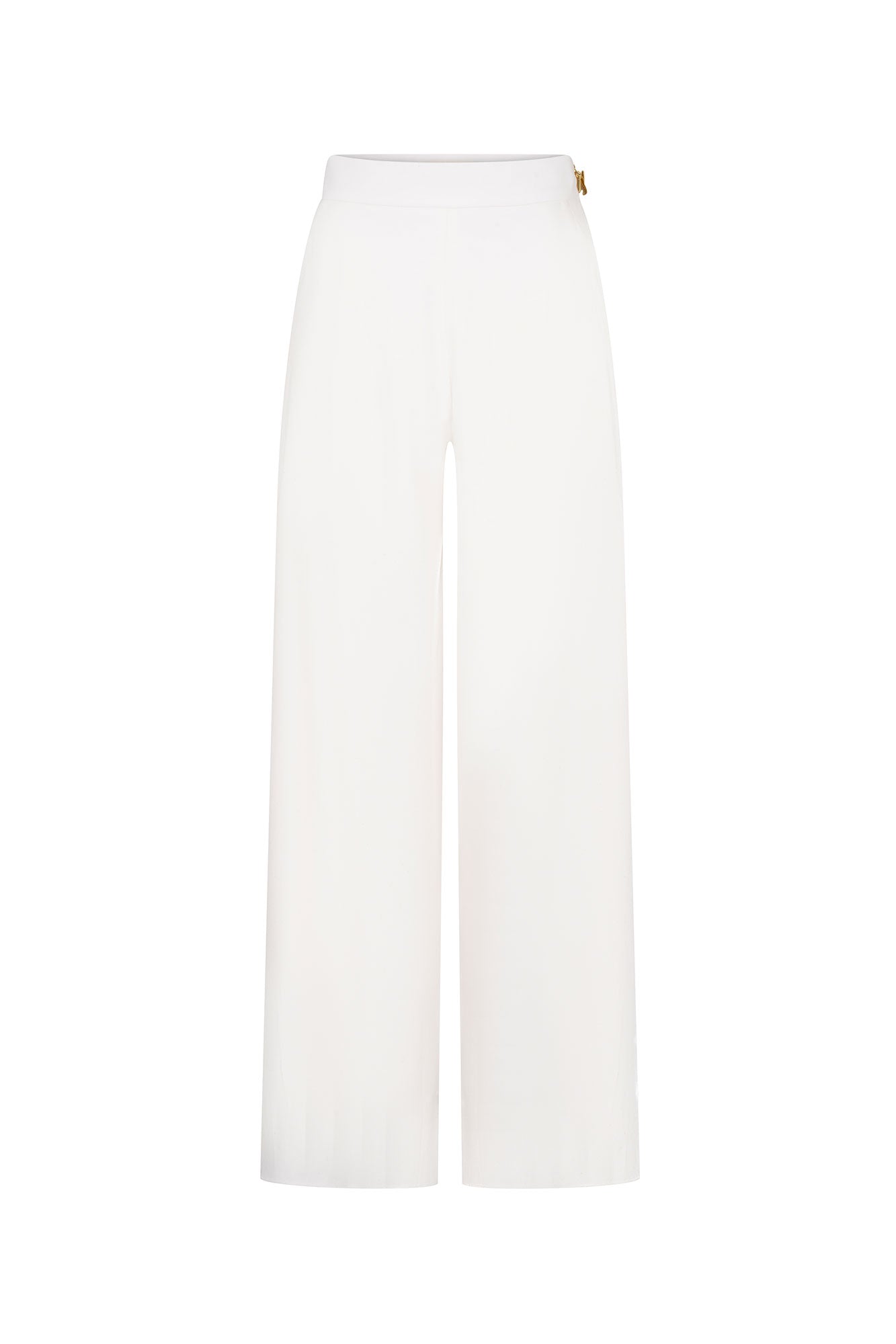 PANTALÓN MILO LARGO ANCHO PERRITO BLANCO