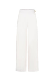 PANTALÓN MILO LARGO ANCHO PERRITO BLANCO