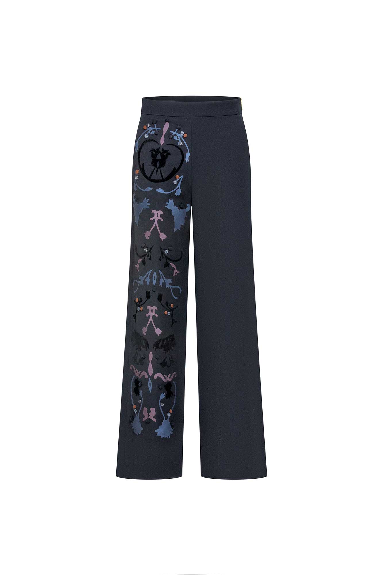 PANTALÓN MILO FORJA NEGRO