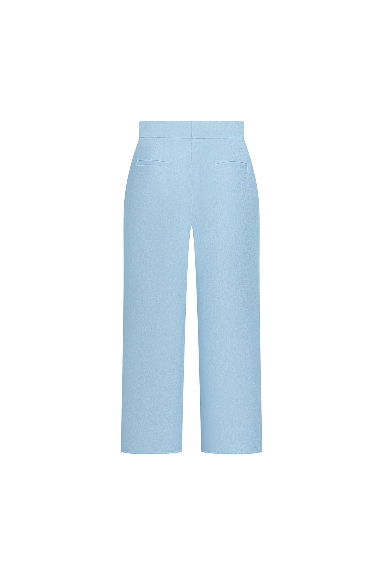 PANTALÓN MILO LINO AZUL CIELO