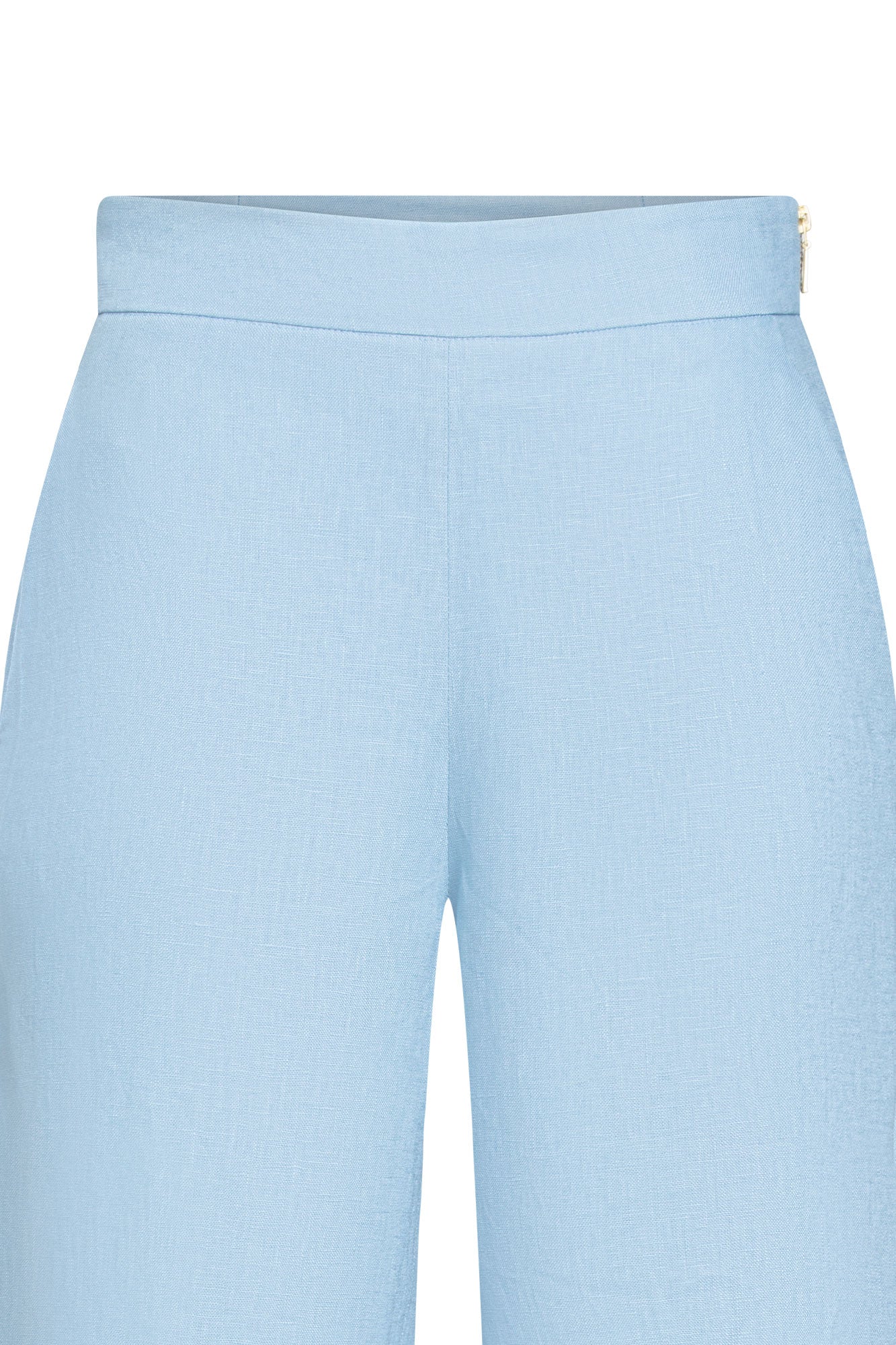 PANTALÓN MILO LINO AZUL CIELO