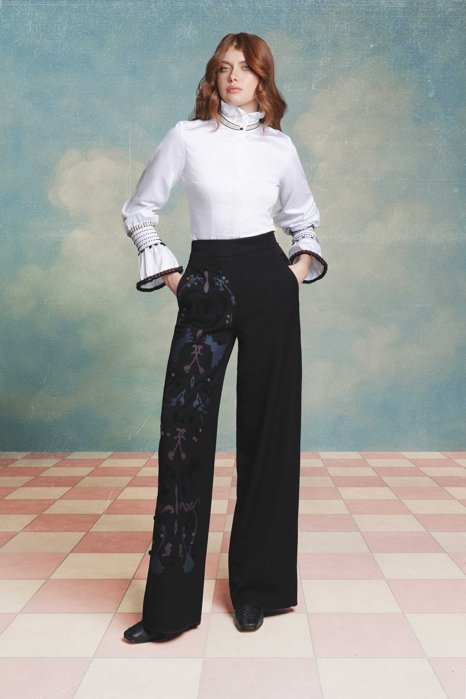 PANTALÓN MILO FORJA NEGRO