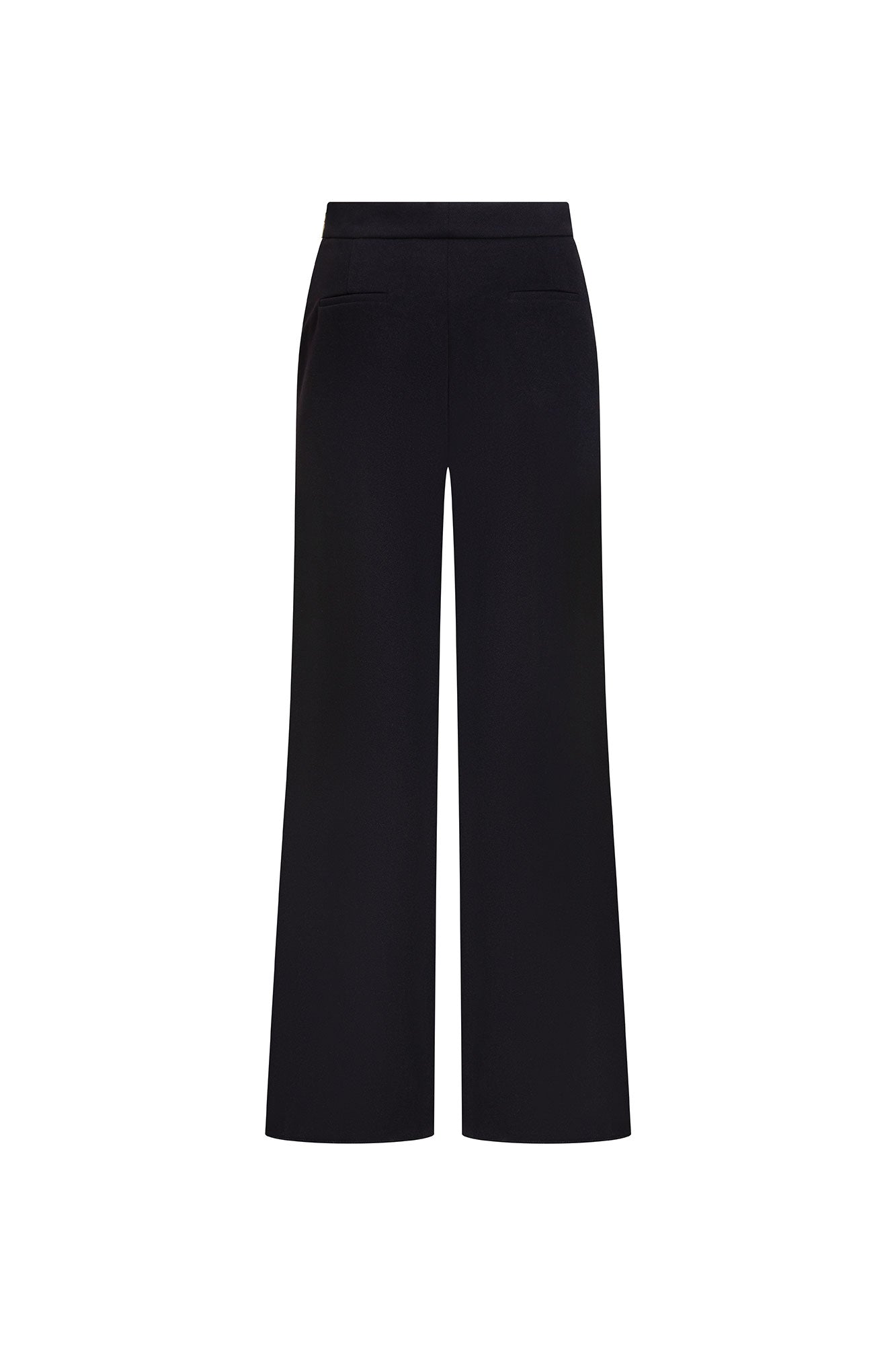 PANTALÓN MILO RECTO CARTOON NEGRO