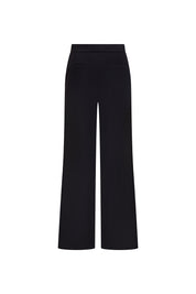 PANTALÓN MILO RECTO CARTOON NEGRO