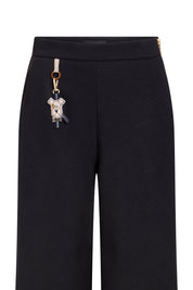 PANTALÓN MILO RECTO CARTOON NEGRO