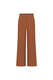 PANTALÓN MILO RECTO CHOCOLATE