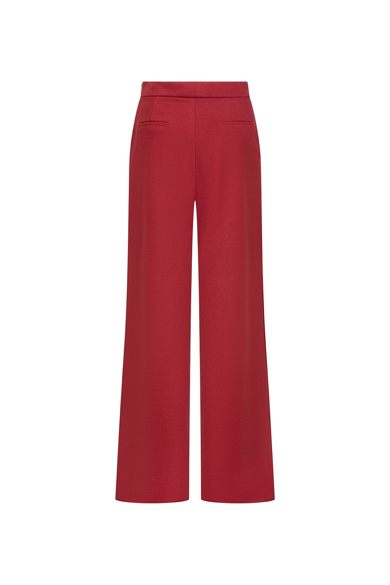 PANTALÓN MILO RECTO ROJO