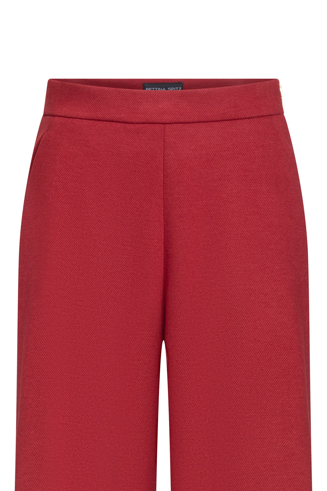 PANTALÓN MILO RECTO ROJO