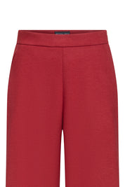 PANTALÓN MILO RECTO ROJO