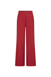 PANTALÓN MILO RECTO ROJO