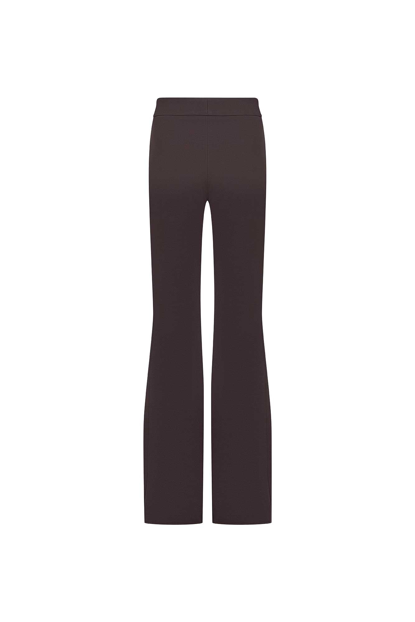 PANTALÓN PATCH CAMPANA PP CAFÉ