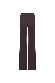 PANTALÓN PATCH CAMPANA PP CAFÉ