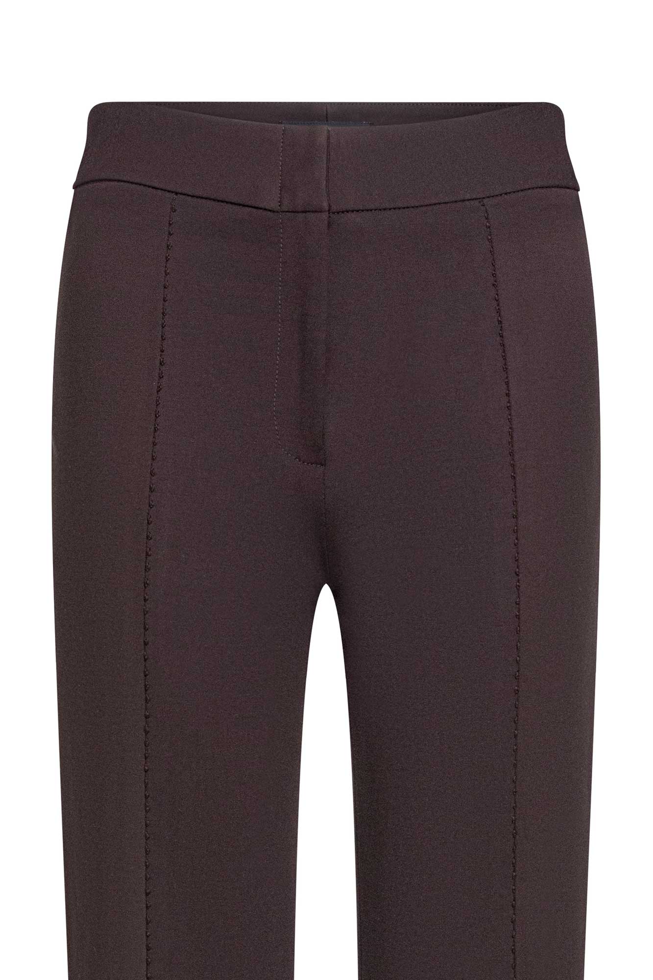 PANTALÓN PATCH CAMPANA PP CAFÉ