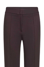 PANTALÓN PATCH CAMPANA PP CAFÉ