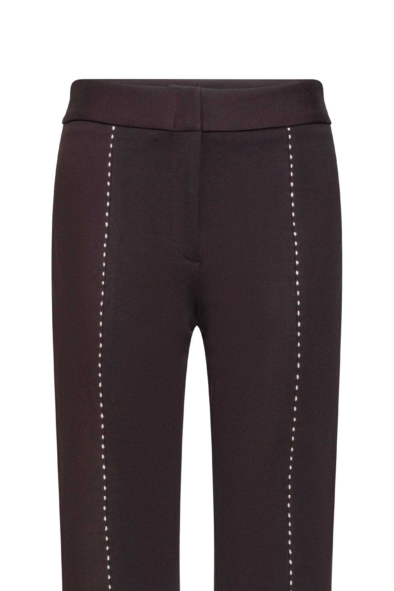 PANTALÓN PATCH CAMPANA PPC CAFÉ