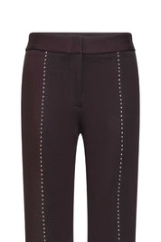 PANTALÓN PATCH CAMPANA PPC CAFÉ