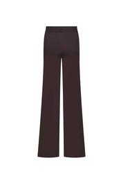 PANTALÓN PATCH ANCHO PP CAFÉ