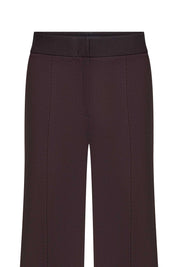 PANTALÓN PATCH ANCHO PP CAFÉ