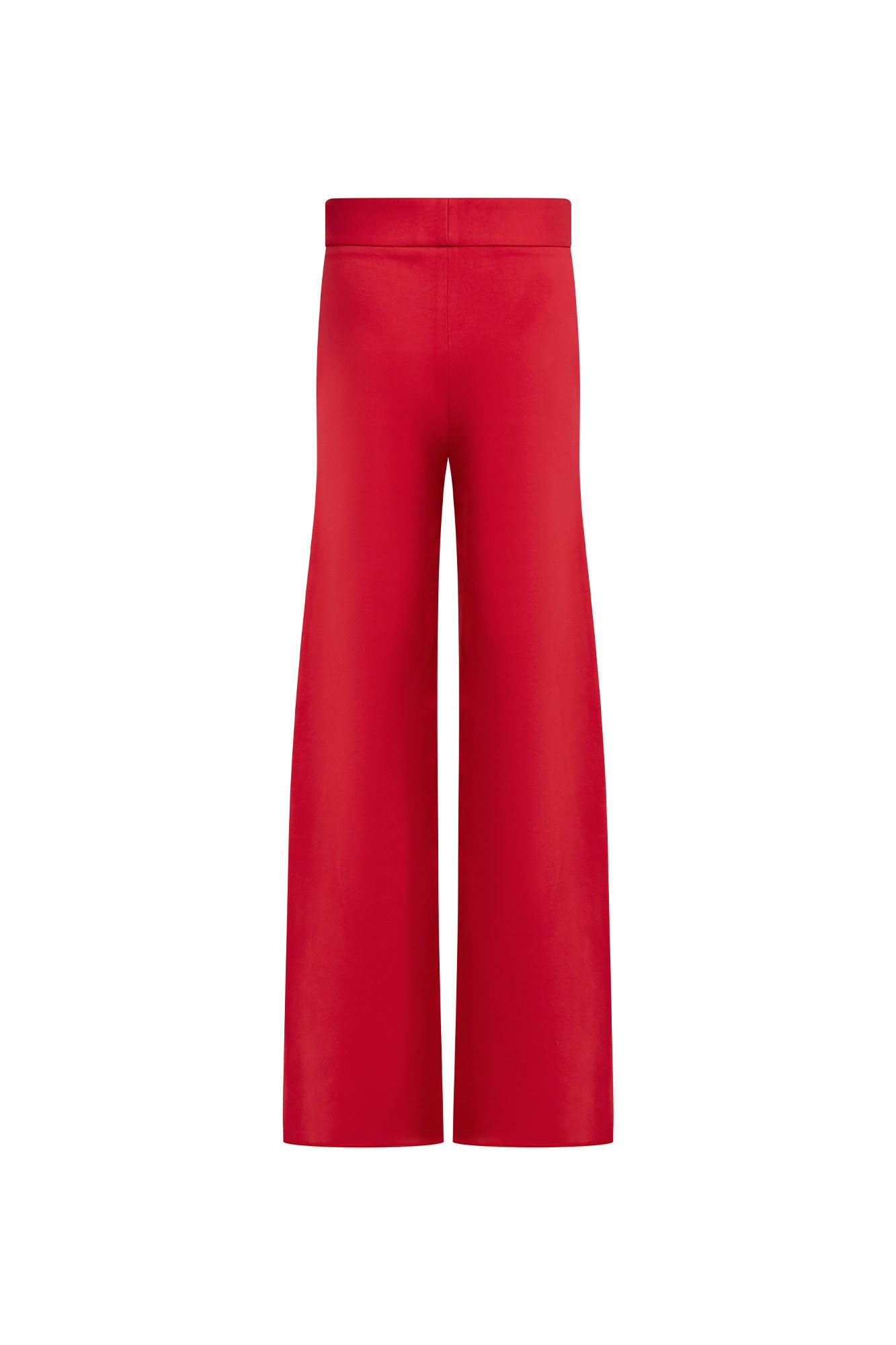 Pantalón Patch Ancho PP Rojo