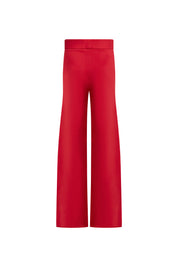 Pantalón Patch Ancho PP Rojo