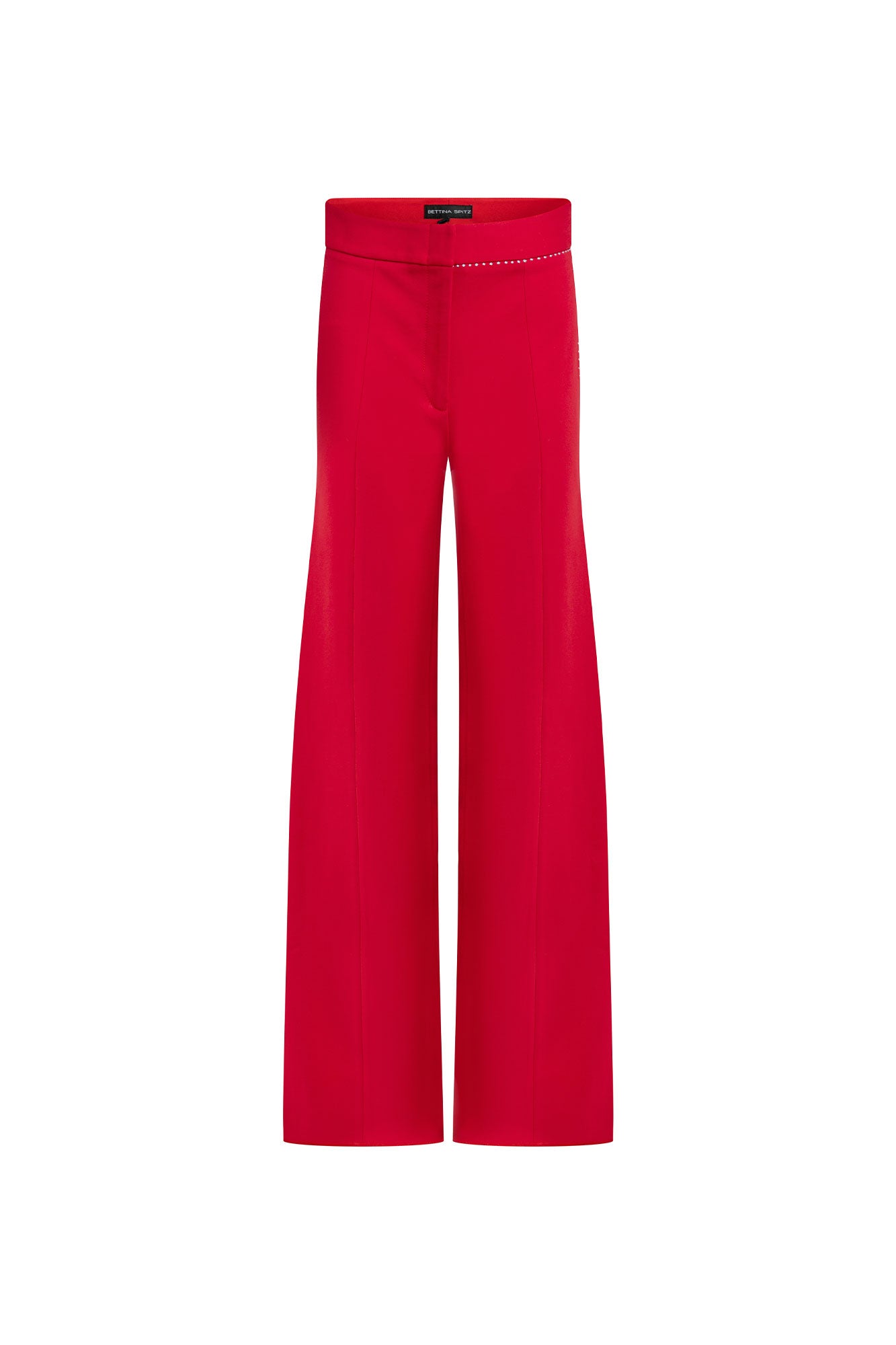 Pantalón Patch Ancho PP Rojo
