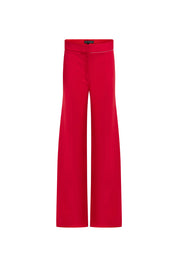 Pantalón Patch Ancho PP Rojo