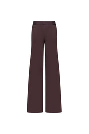 PANTALÓN PATCH ANCHO PPC CAFÉ