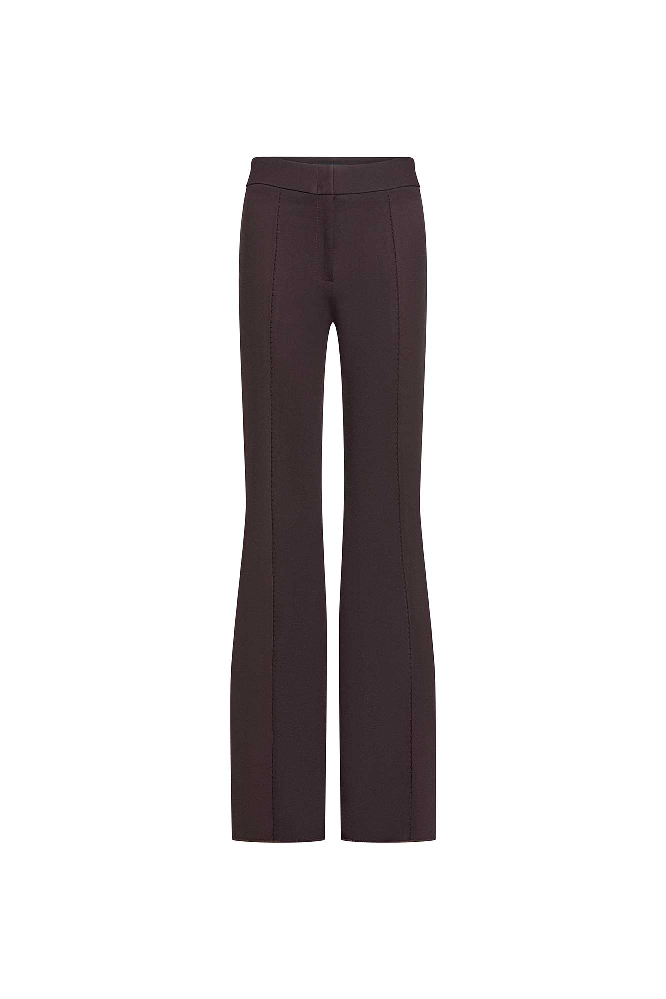 PANTALÓN PATCH CAMPANA PP CAFÉ