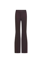 PANTALÓN PATCH CAMPANA PP CAFÉ