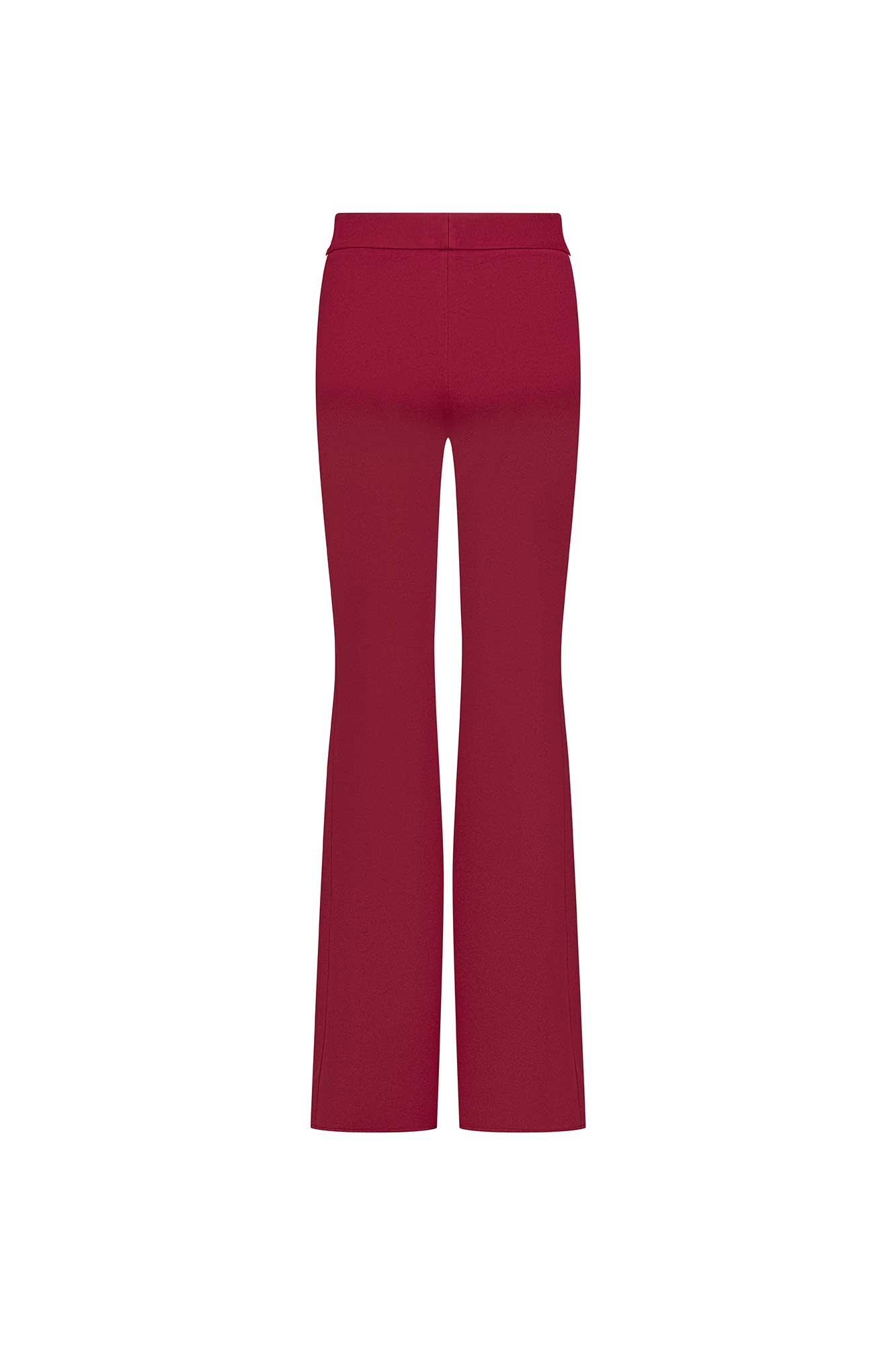 PANTALÓN PATCH CAMPANA PP VINOTINTO