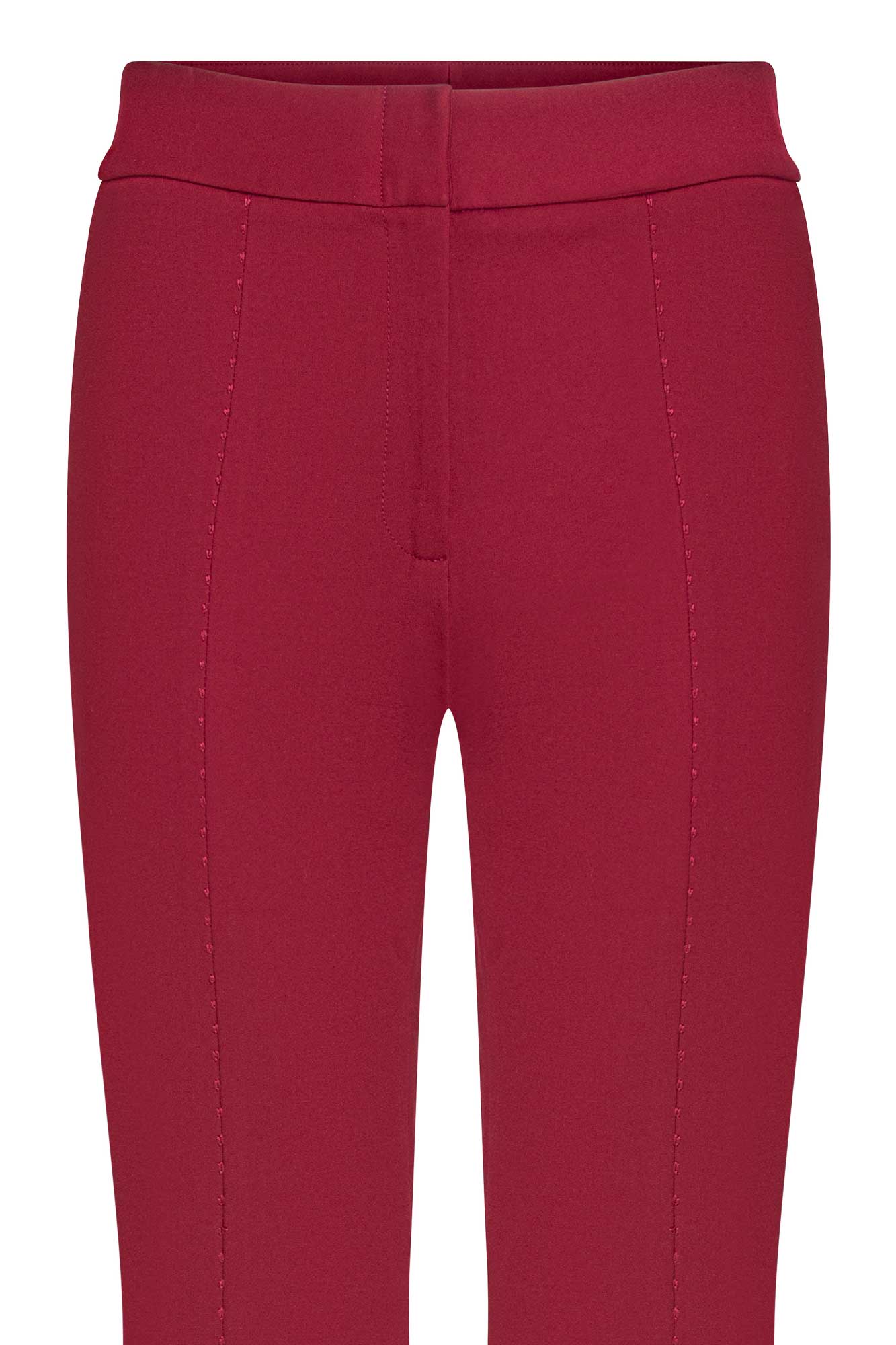 PANTALÓN PATCH CAMPANA PP VINOTINTO