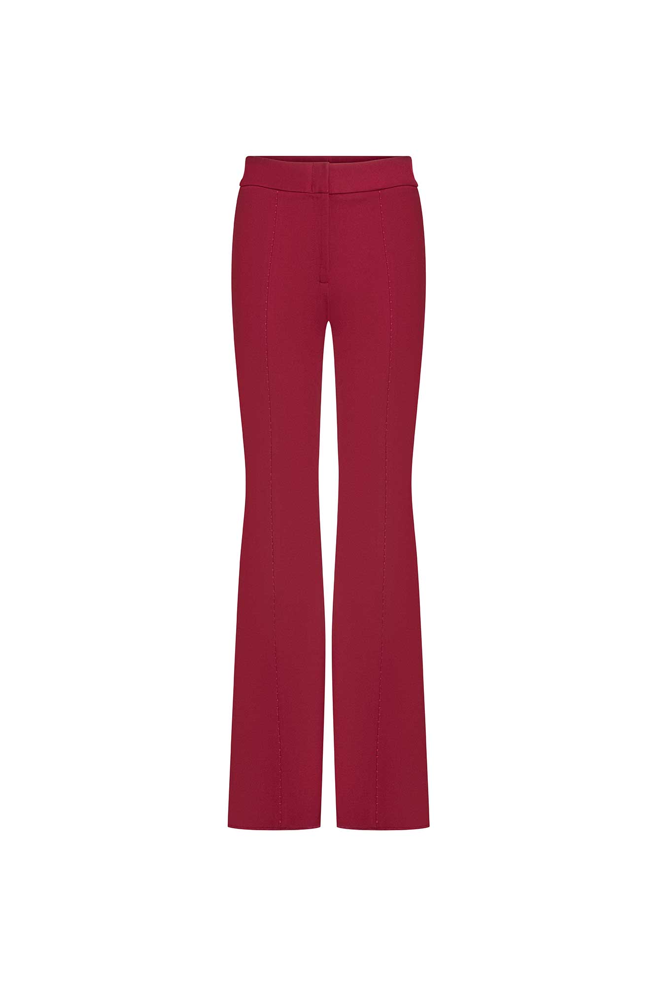 PANTALÓN PATCH CAMPANA PP VINOTINTO