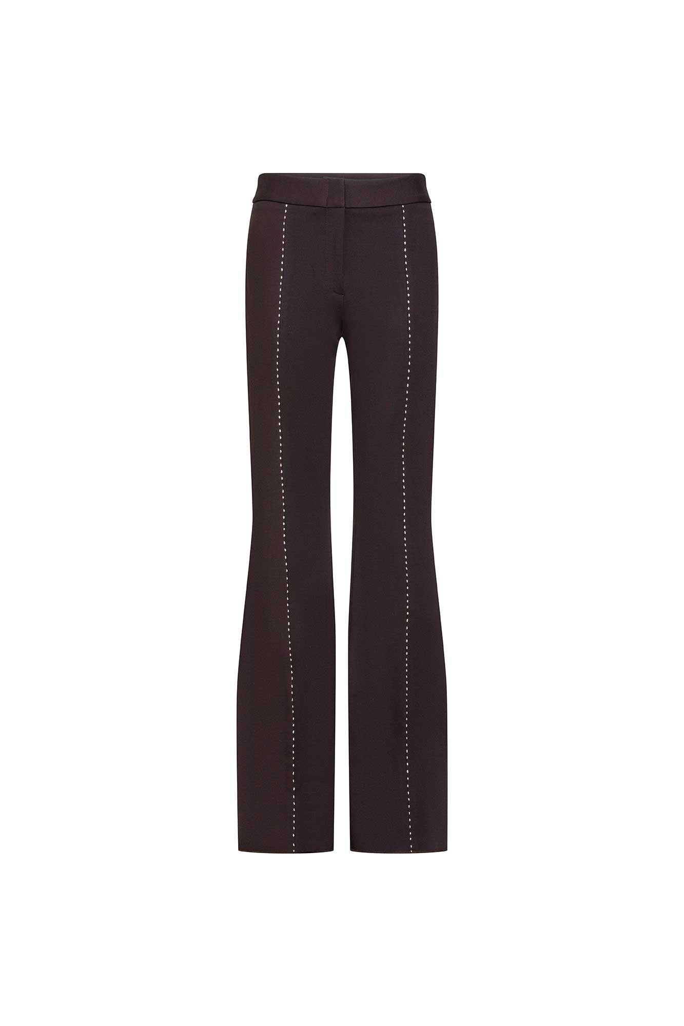 PANTALÓN PATCH CAMPANA PPC CAFÉ