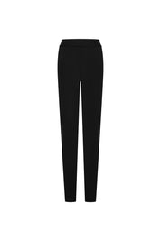 PANTALÓN PATCH RECTO NEGRO